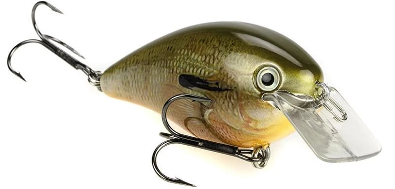Strike King KVD Magnum Square Bill 8.0 Silent Crankbaits 13 Strike King KVD Magnum Square Bill 8.0 Silent Crankbaits - Image 11