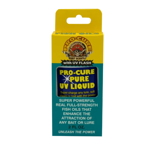 Pro-Cure Pure UV Liquid 2 Oz.