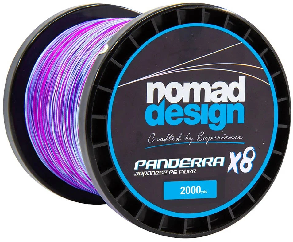 Nomad Design Panderra 8X Multi-Color Braid 11 Nomad Design Panderra 8X Multi-Color Braid - Image 9
