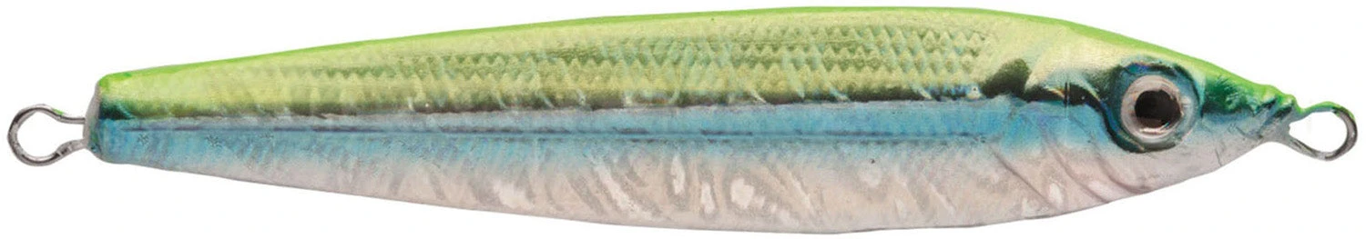 P-Line Laser Minnow 2 Oz. Jigging Spoon 8 P-Line Laser Minnow 2 Oz. Jigging Spoon - Image 6