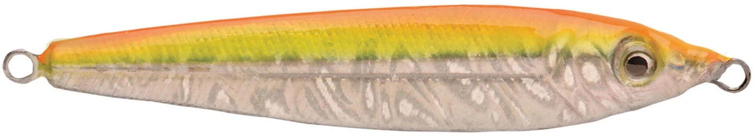 P-Line Laser Minnow 2 Oz. Jigging Spoon 10 P-Line Laser Minnow 2 Oz. Jigging Spoon - Image 8