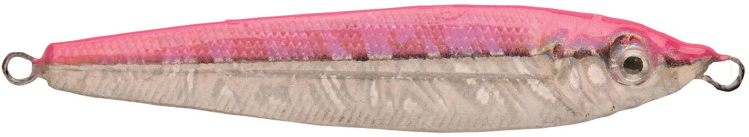 P-Line Laser Minnow 1/2 Oz. Jigging Spoon 3 P-Line Laser Minnow 1/2 Oz. Jigging Spoon
