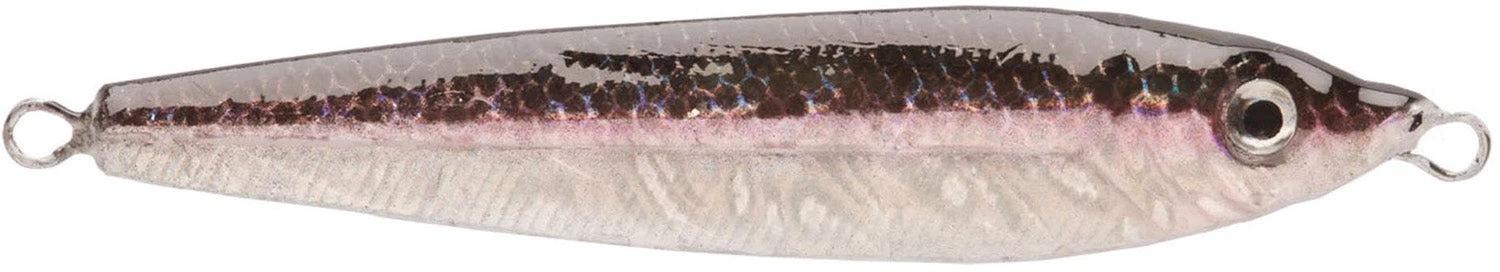 P-Line Laser Minnow 2 Oz. Jigging Spoon 4 P-Line Laser Minnow 2 Oz. Jigging Spoon - Image 2
