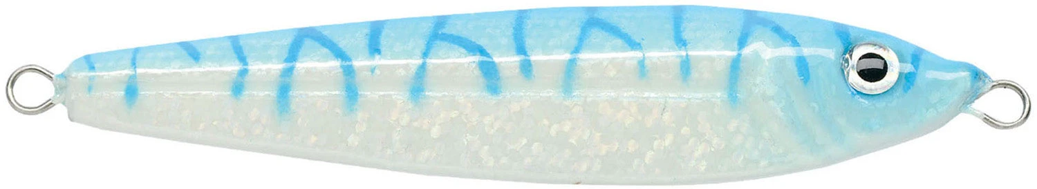 P-Line Laser Minnow 2 Oz. Jigging Spoon 12 P-Line Laser Minnow 2 Oz. Jigging Spoon - Image 10