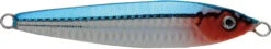 P-Line Laser Minnow 2 Oz. Jigging Spoon 26 P-Line Laser Minnow 2 Oz. Jigging Spoon -Fishing Promotion Store PLM 24 HG BlueSilverRedHead