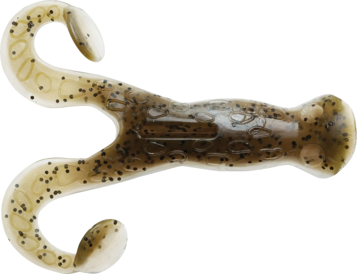 Z-Man Pop FrogZ 4 Inch Soft Plastic Popper Frog 4 Pack 5 Z-Man Pop FrogZ 4 Inch Soft Plastic Popper Frog 4 Pack - Image 3