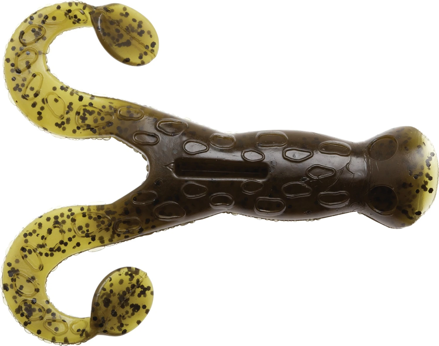 Z-Man Pop FrogZ 4 Inch Soft Plastic Popper Frog 4 Pack 4 Z-Man Pop FrogZ 4 Inch Soft Plastic Popper Frog 4 Pack - Image 2