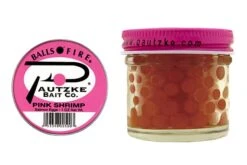Pautzke Bait Co. Balls O' Fire Salmon Eggs 12 Pautzke Bait Co. Balls O' Fire Salmon Eggs -Fishing Promotion Store PPNKSHR
