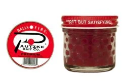 Pautzke Bait Co. Balls O' Fire Salmon Eggs 13 Pautzke Bait Co. Balls O' Fire Salmon Eggs -Fishing Promotion Store PPREM