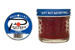 Pautzke Bait Co. Balls O' Fire Salmon Eggs 14 Pautzke Bait Co. Balls O' Fire Salmon Eggs -Fishing Promotion Store PTYEE