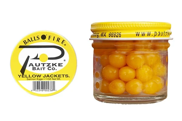Pautzke Bait Co. Balls O' Fire Salmon Eggs 9 Pautzke Bait Co. Balls O' Fire Salmon Eggs - Image 7