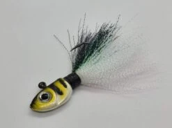 BnR Tackle Walleye Hair Jigs 17 BnR Tackle Walleye Hair Jigs -Fishing Promotion Store Perch scaled 1