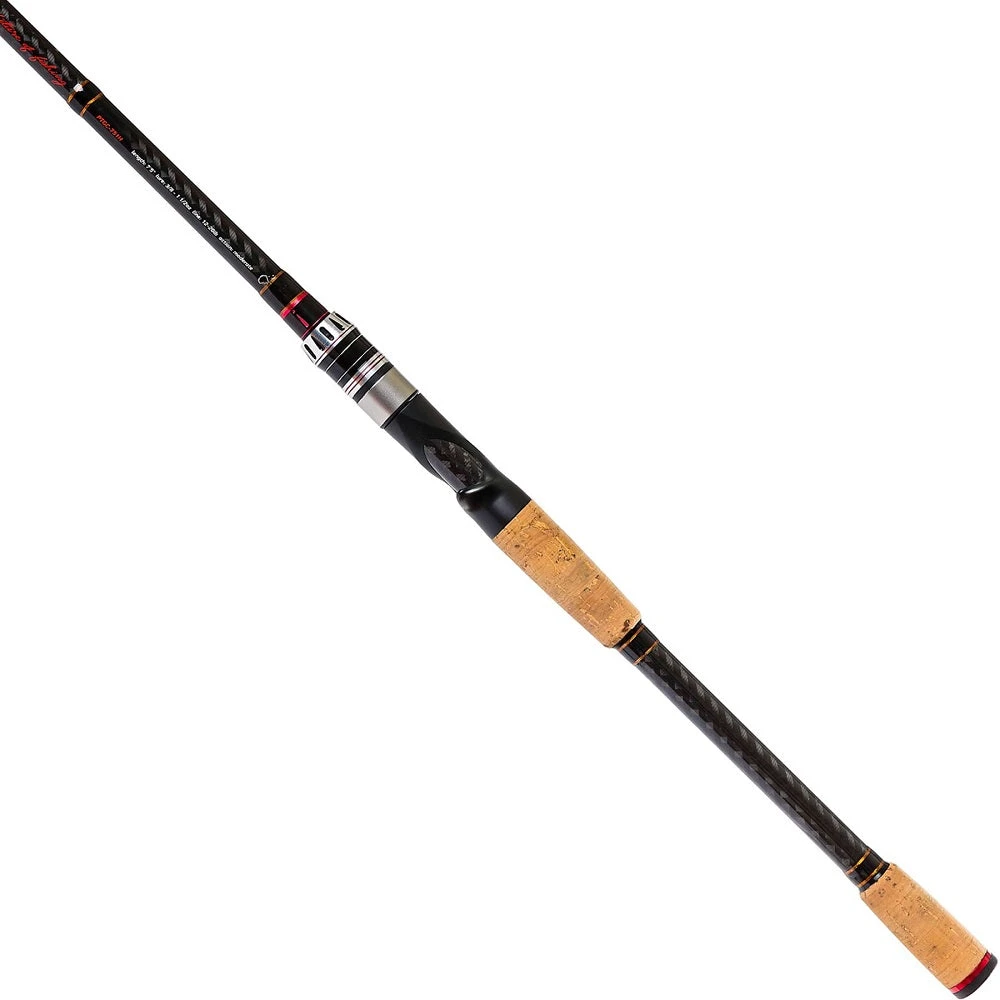 Favorite Fishing Phat Glass Casting Crankbait Rod 6 Favorite Fishing Phat Glass Casting Crankbait Rod - Image 4