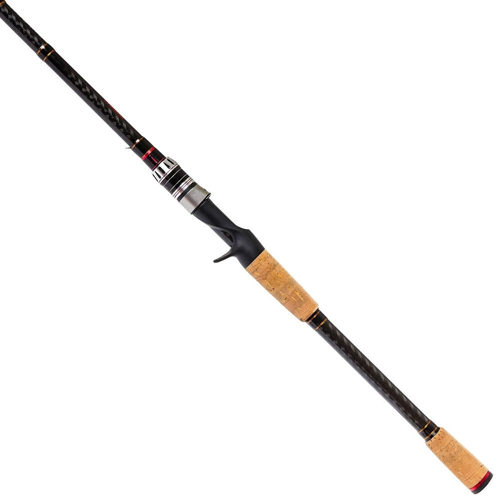Favorite Fishing Phat Glass Casting Crankbait Rod 5 Favorite Fishing Phat Glass Casting Crankbait Rod - Image 3