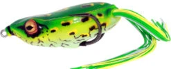 River2Sea Phat Mat Daddy Frog Hollow Body Frog W/ Removable Rattle 18 River2Sea Phat Mat Daddy Frog Hollow Body Frog W/ Removable Rattle -Fishing Promotion Store PhatMatDaddy12Leopard
