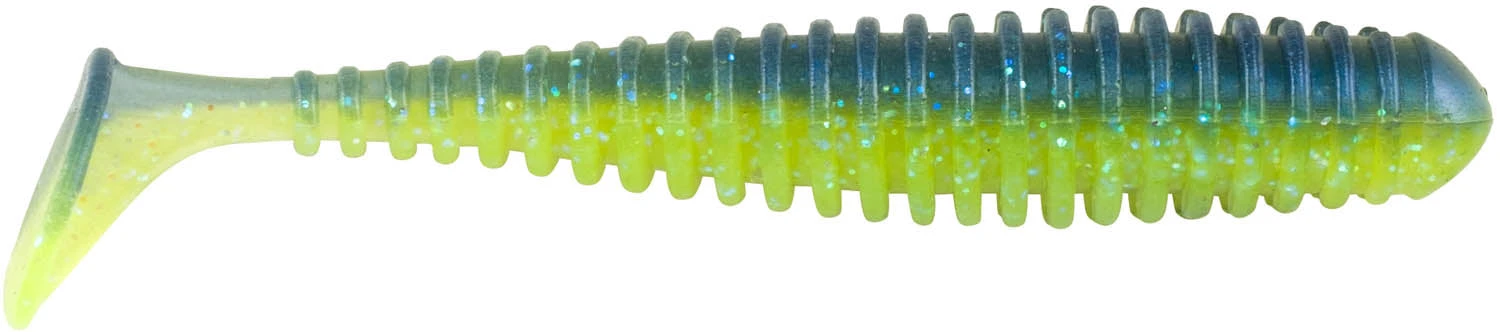 Berkley PowerBait Power Swimmer Soft Plastic Paddle Tail Swimbait 6 Pack 7 Berkley PowerBait Power Swimmer Soft Plastic Paddle Tail Swimbait 6 Pack - Image 5