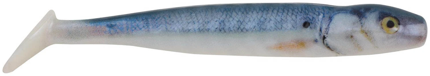 Berkley PowerBait Grass Pig Paddle Tail Swimbait 6 Berkley PowerBait Grass Pig Paddle Tail Swimbait - Image 4