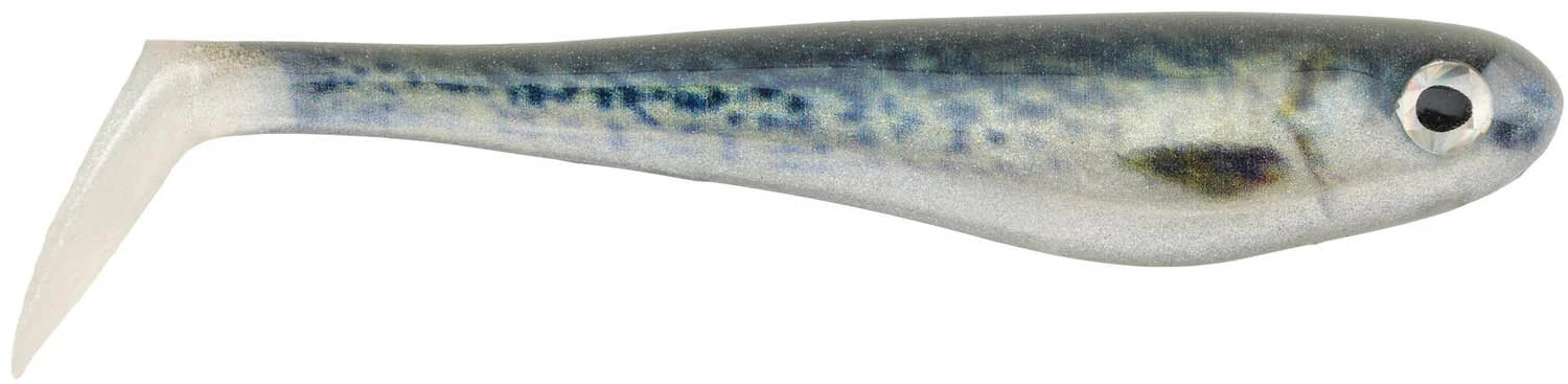 Berkley PowerBait Hollow Belly Paddle Tail Swimbait 7 Berkley PowerBait Hollow Belly Paddle Tail Swimbait - Image 5