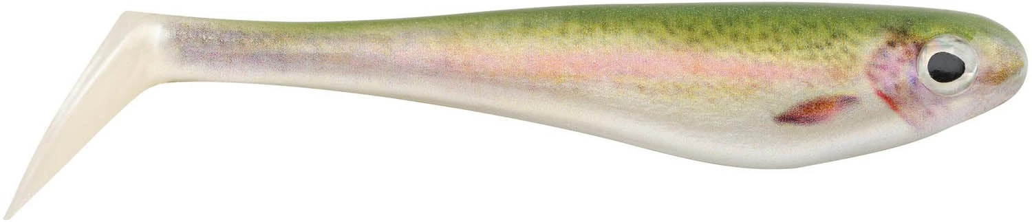 Berkley PowerBait Hollow Belly Paddle Tail Swimbait 10 Berkley PowerBait Hollow Belly Paddle Tail Swimbait - Image 8