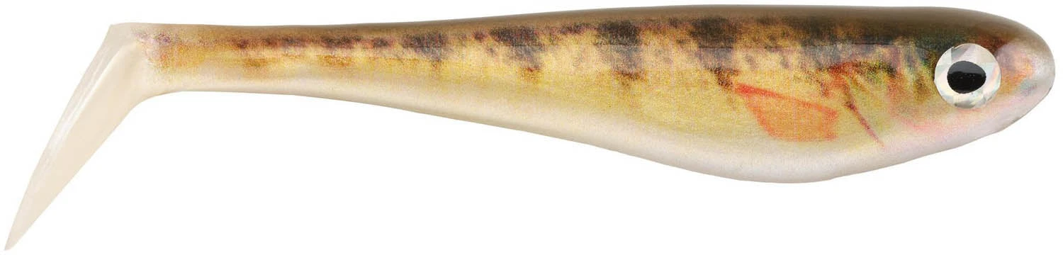 Berkley PowerBait Hollow Belly Paddle Tail Swimbait 12 Berkley PowerBait Hollow Belly Paddle Tail Swimbait - Image 10
