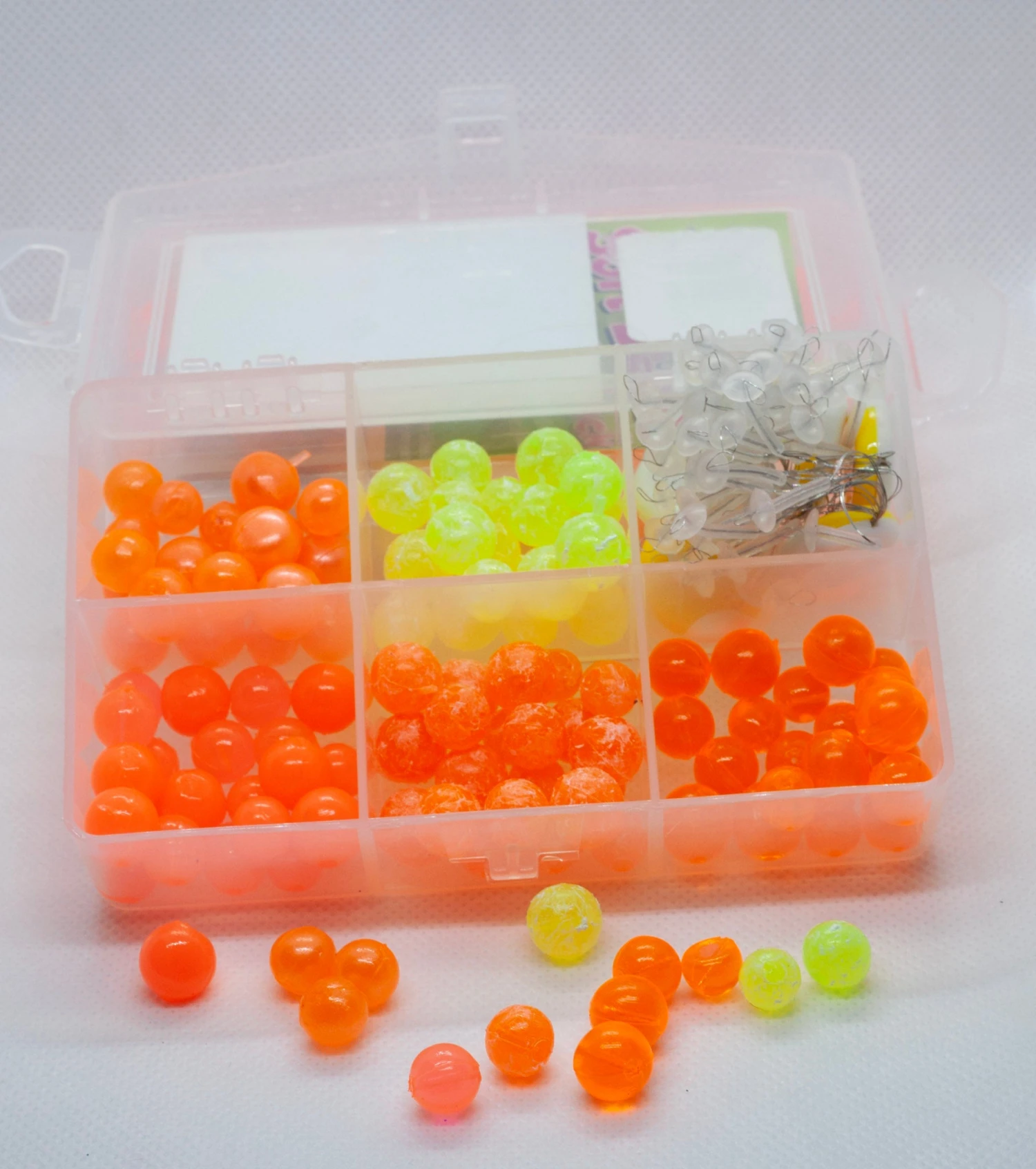 BnR Tackle Soft Bead Great Lakes Pro Pack 4 BnR Tackle Soft Bead Great Lakes Pro Pack - Image 2