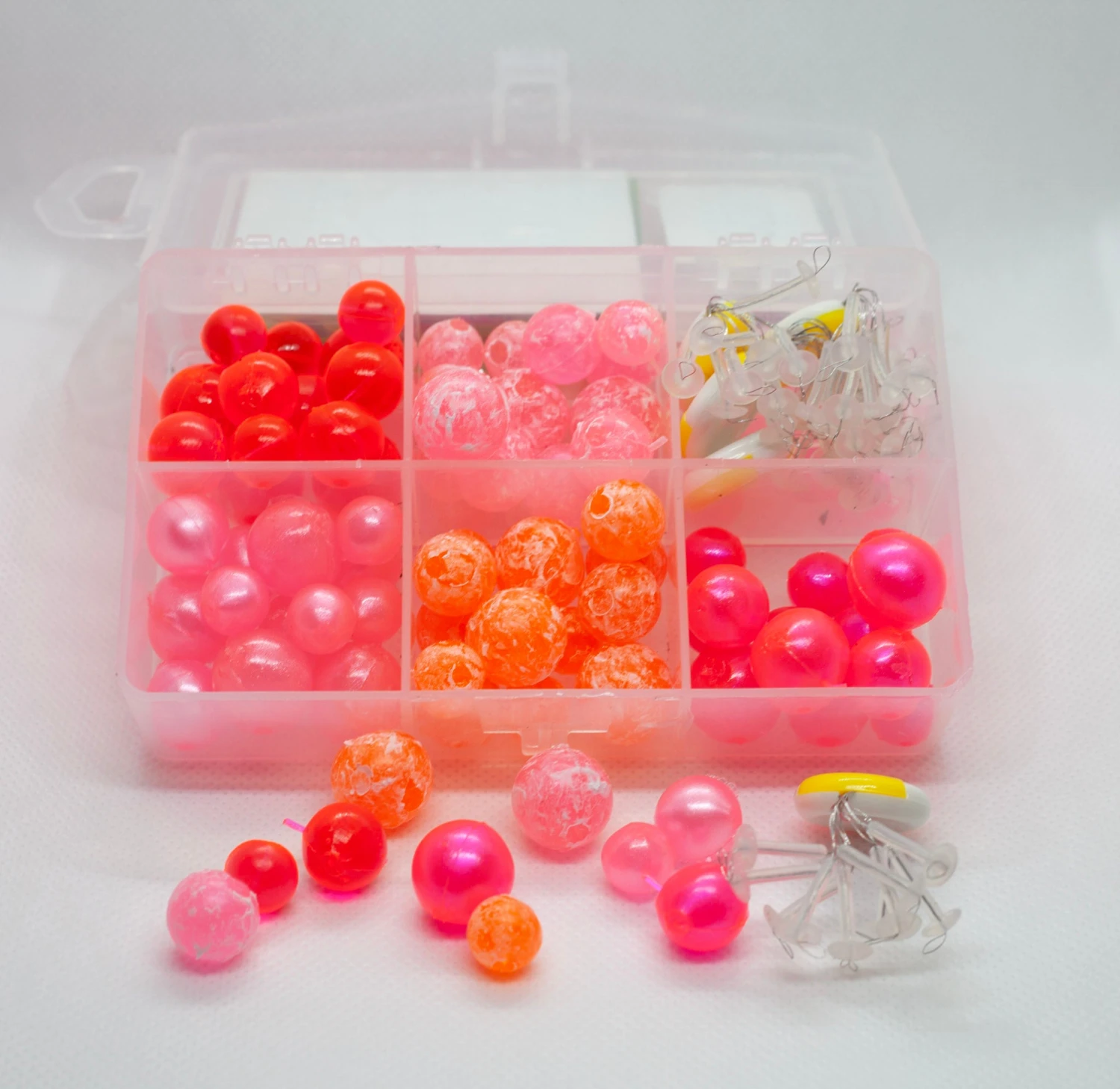 BnR Tackle Soft Bead SW Washington Pro Pack 4 BnR Tackle Soft Bead SW Washington Pro Pack - Image 2