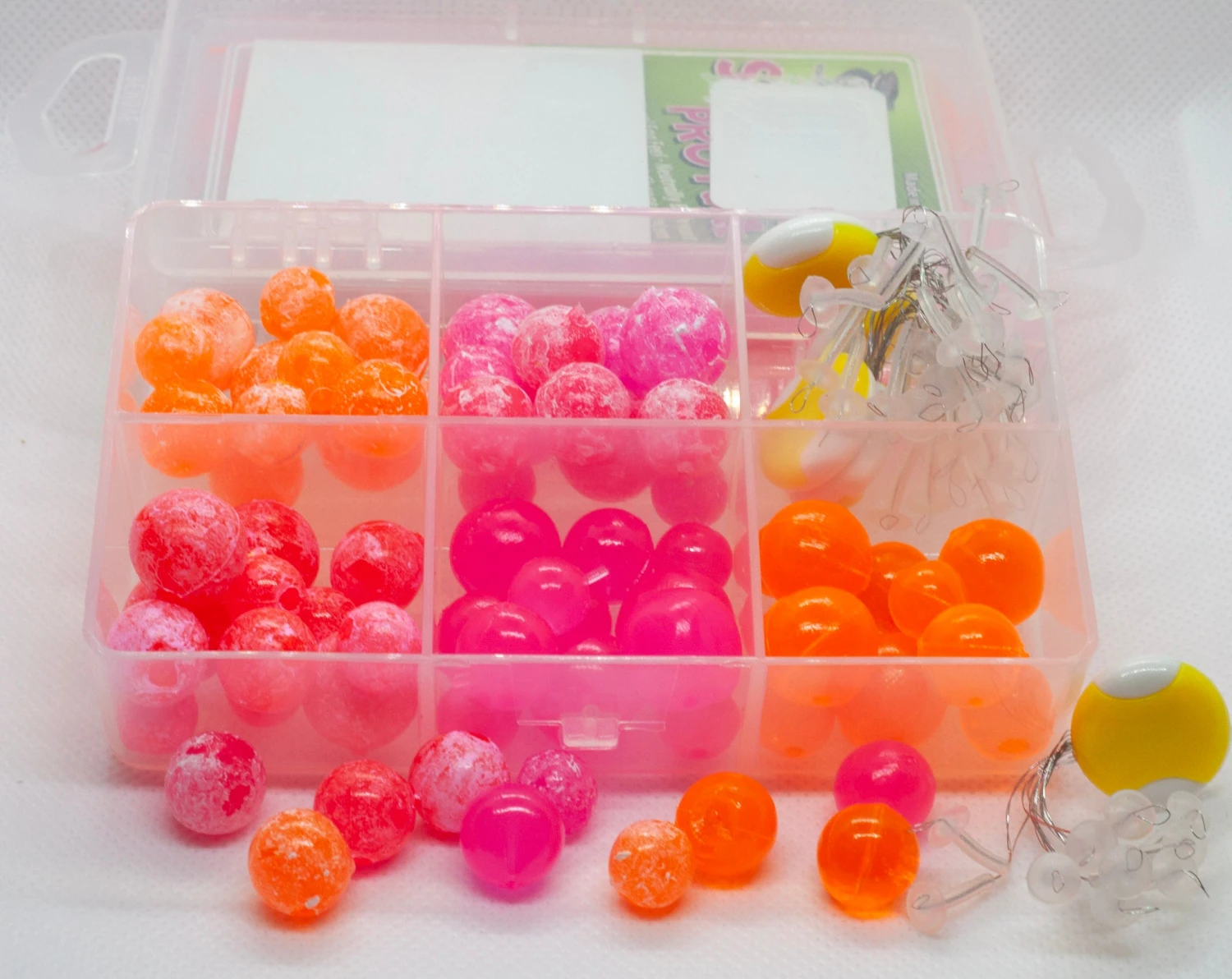 BnR Tackle Soft Bead South Coast Pro Pack 4 BnR Tackle Soft Bead South Coast Pro Pack - Image 2