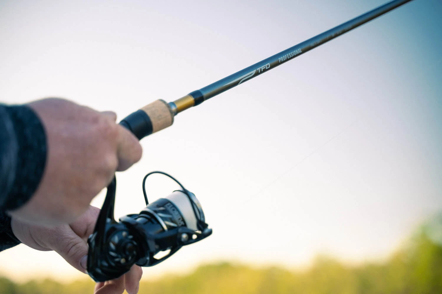 Temple Fork Outfitters Professional Baitcasting Rods 13 Temple Fork Outfitters Professional Baitcasting Rods - Image 11