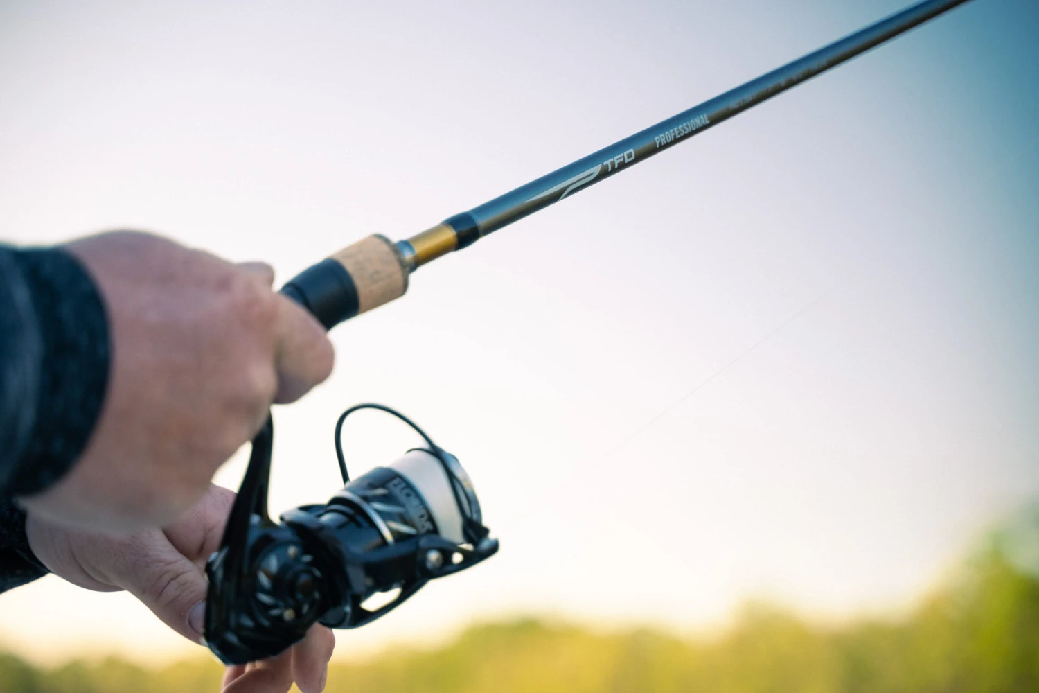 Temple Fork Outfitters Professional Spinning Rods 20 Temple Fork Outfitters Professional Spinning Rods - Image 18
