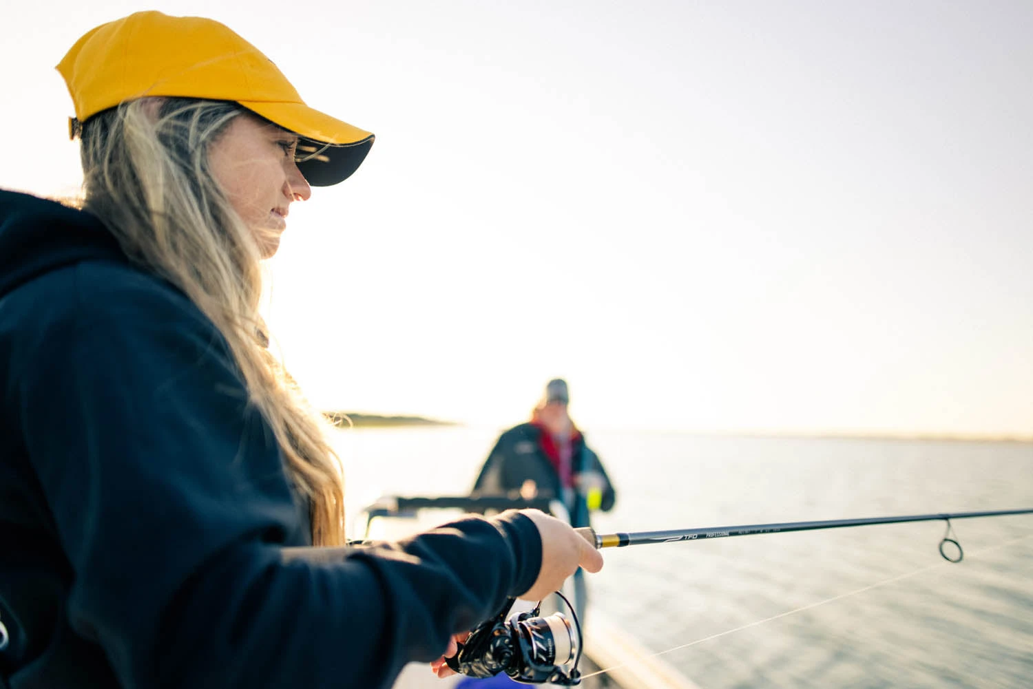 Temple Fork Outfitters Professional Baitcasting Rods 14 Temple Fork Outfitters Professional Baitcasting Rods - Image 12