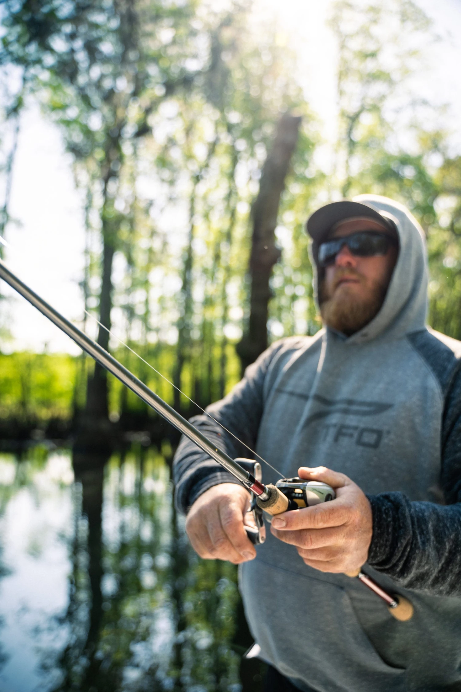 Temple Fork Outfitters Professional Spinning Rods 14 Temple Fork Outfitters Professional Spinning Rods - Image 12