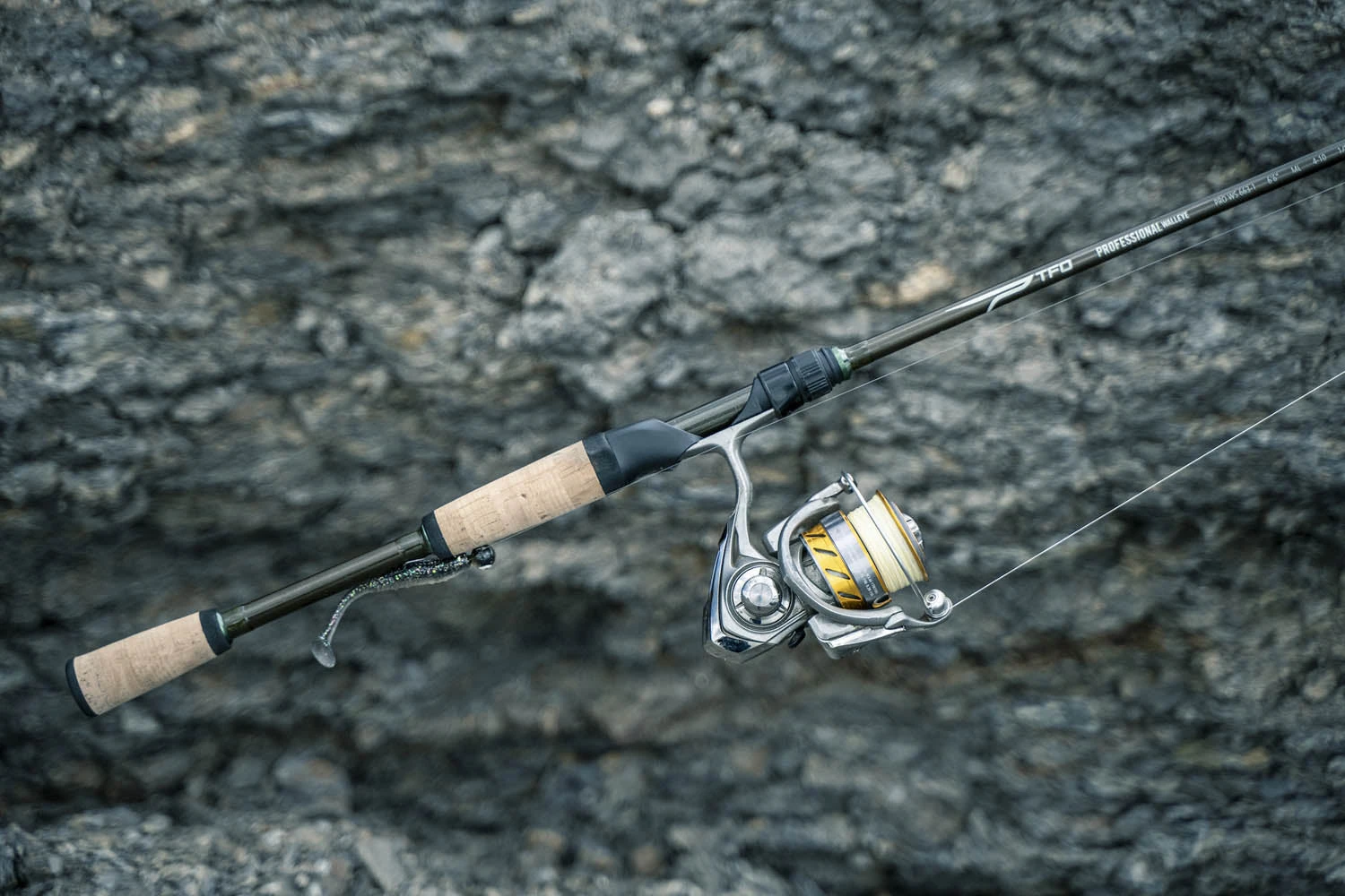 Temple Fork Outfitters Professional Walleye Trolling Rods 11 Temple Fork Outfitters Professional Walleye Trolling Rods - Image 9