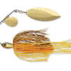 Terminator Stainless Pulse Skirt Spinnerbait Colorado Willow 3/8 Oz. 1 Terminator Stainless Pulse Skirt Spinnerbait Colorado Willow 3/8 Oz. -Fishing Promotion Store Pumpkinseed CW GG 730ced87 a169 4a02 868e 8eb9f7608959