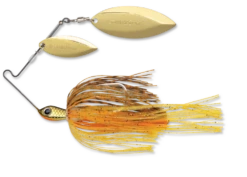 Terminator Stainless Pulse Skirt Spinnerbait Double Willow 3/8 Oz. 8 Terminator Stainless Pulse Skirt Spinnerbait Double Willow 3/8 Oz. -Fishing Promotion Store Pumpkinseed WW GG 1717d296 4f97 4a74 a5d5 4457a220ff9c