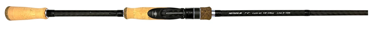 IRod Quercus Series Spinning Rods 4 IRod Quercus Series Spinning Rods - Image 2