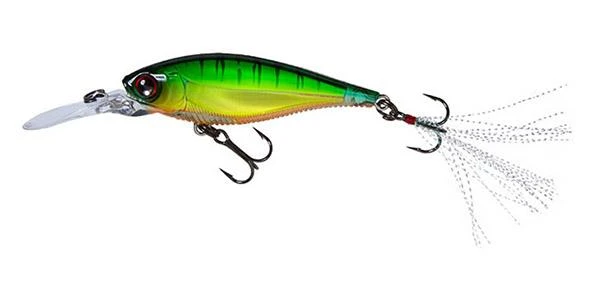 Yo-Zuri 3DB Shad Suspending 2 3/4 Inch Medium Diving Crankbait 7 Yo-Zuri 3DB Shad Suspending 2 3/4 Inch Medium Diving Crankbait - Image 5