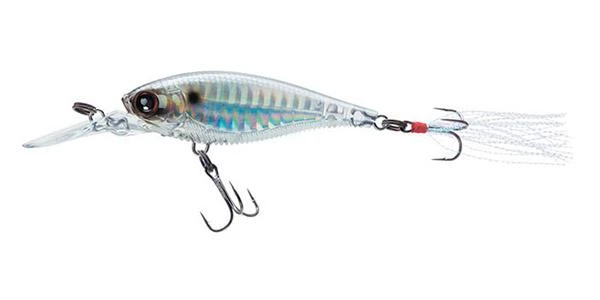 Yo-Zuri 3DB Shad Suspending 2 3/4 Inch Medium Diving Crankbait 8 Yo-Zuri 3DB Shad Suspending 2 3/4 Inch Medium Diving Crankbait - Image 6