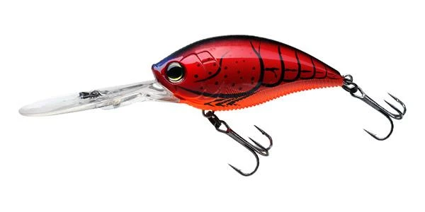 Yo-Zuri 3DB Deep Crank 2 3/4 Inch Deep Diving Crankbait 5 Yo-Zuri 3DB Deep Crank 2 3/4 Inch Deep Diving Crankbait - Image 3