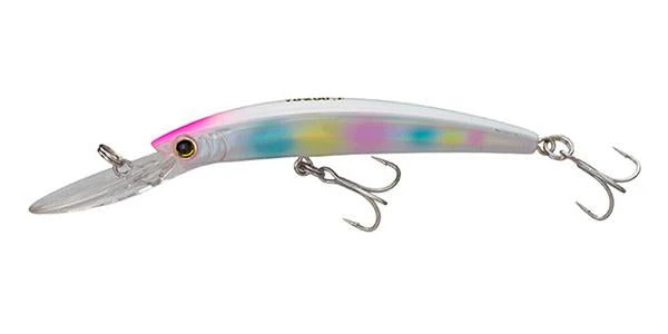 Yo-Zuri Crystal Minnow Floating Deep Diver 5 1/4 Inch Hard Minnow 6 Yo-Zuri Crystal Minnow Floating Deep Diver 5 1/4 Inch Hard Minnow - Image 4