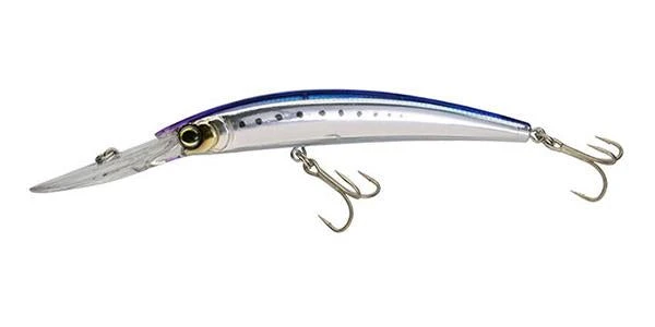 Yo-Zuri Crystal Minnow Floating Deep Diver 5 1/4 Inch Hard Minnow 17 Yo-Zuri Crystal Minnow Floating Deep Diver 5 1/4 Inch Hard Minnow - Image 15