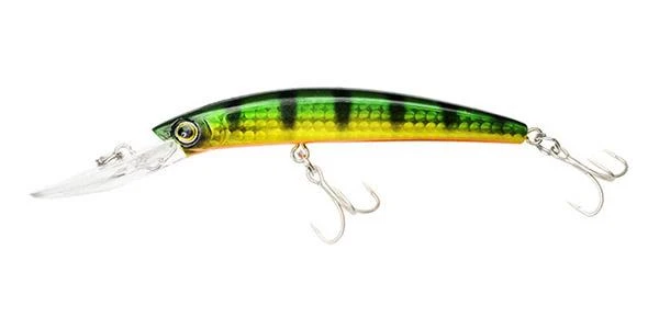 Yo-Zuri Crystal Minnow Floating Deep Diver 5 1/4 Inch Hard Minnow 14 Yo-Zuri Crystal Minnow Floating Deep Diver 5 1/4 Inch Hard Minnow - Image 12