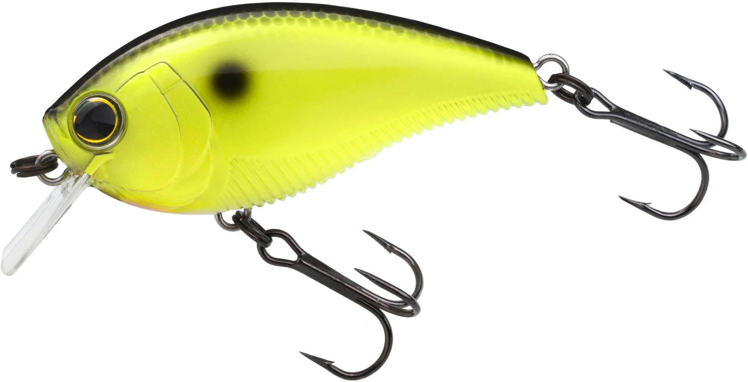 Yo-Zuri 3DB Crank 1.5 Shallow Squarebill Crankbait 4 Yo-Zuri 3DB Crank 1.5 Shallow Squarebill Crankbait - Image 2