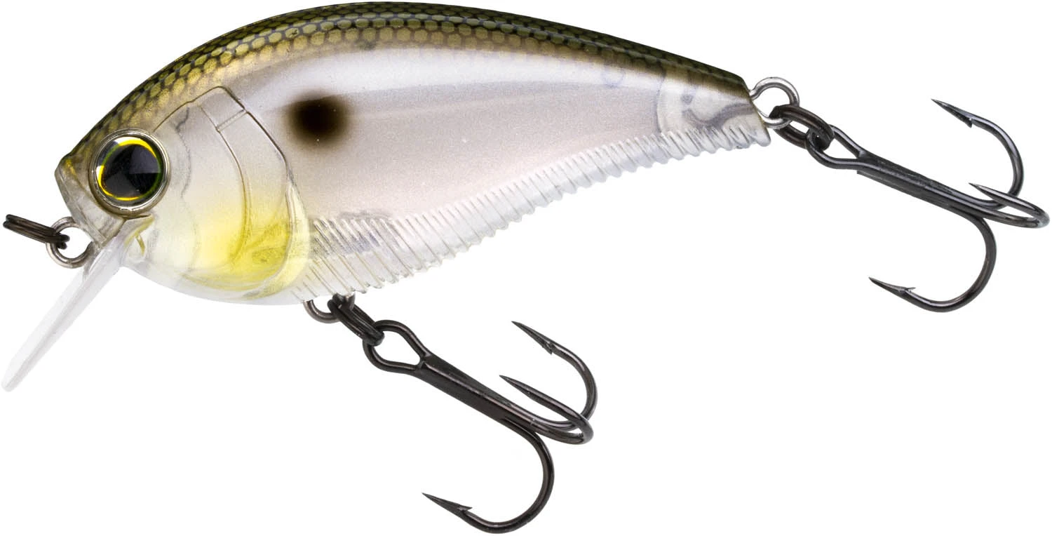 Yo-Zuri 3DB Crank 1.5 Shallow Squarebill Crankbait 9 Yo-Zuri 3DB Crank 1.5 Shallow Squarebill Crankbait - Image 7
