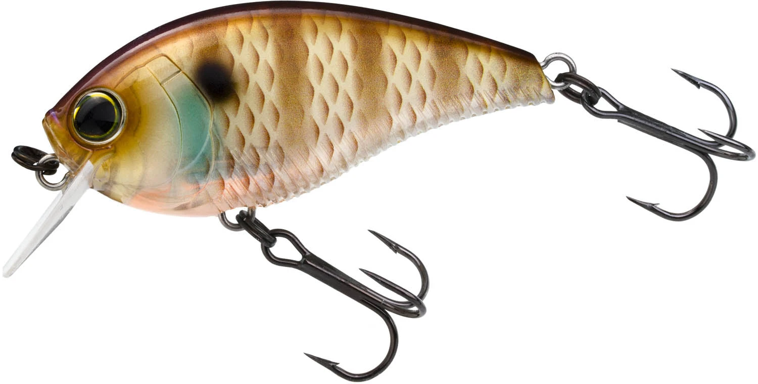 Yo-Zuri 3DB Crank 1.5 Shallow Squarebill Crankbait 12 Yo-Zuri 3DB Crank 1.5 Shallow Squarebill Crankbait - Image 10
