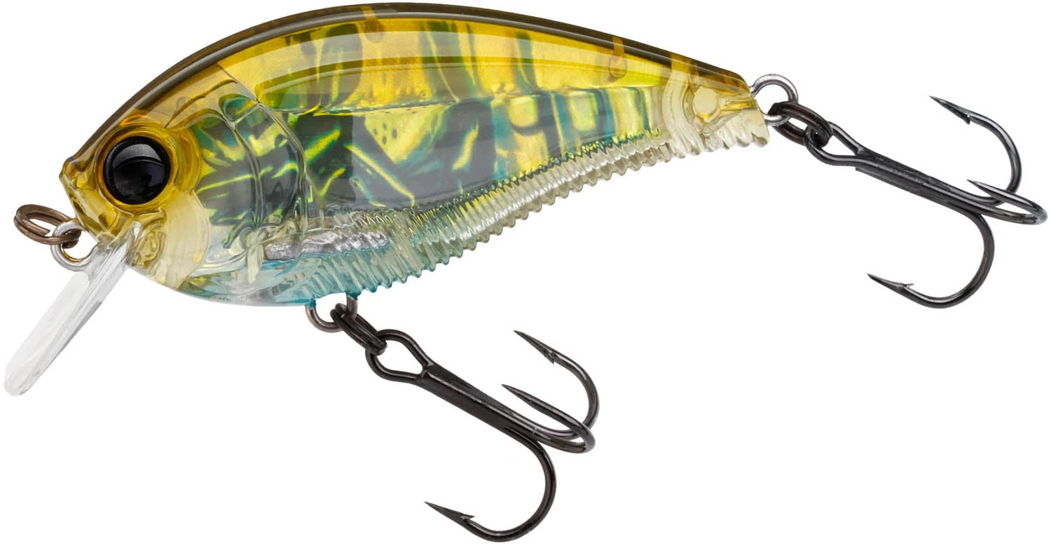 Yo-Zuri 3DB Crank 1.5 Shallow Squarebill Crankbait 19 Yo-Zuri 3DB Crank 1.5 Shallow Squarebill Crankbait - Image 17