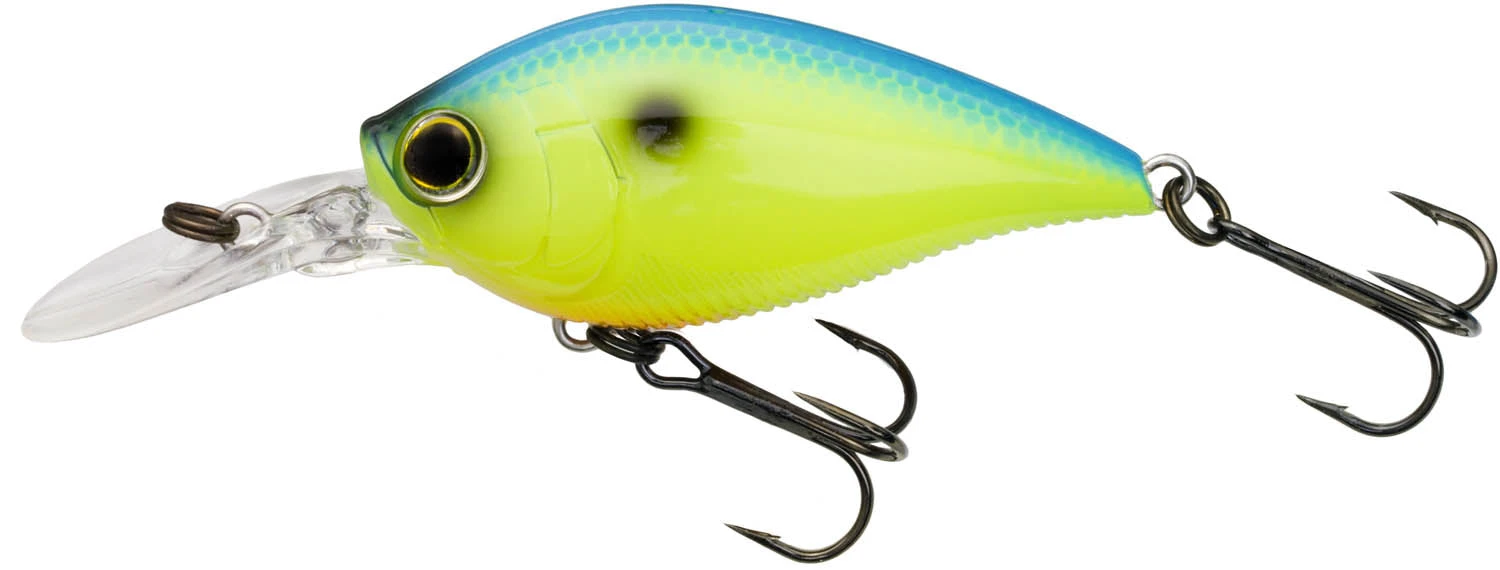 Yo-Zuri 3DB Crank 1.5 MR Medium Diving Crankbait 4 Yo-Zuri 3DB Crank 1.5 MR Medium Diving Crankbait - Image 2