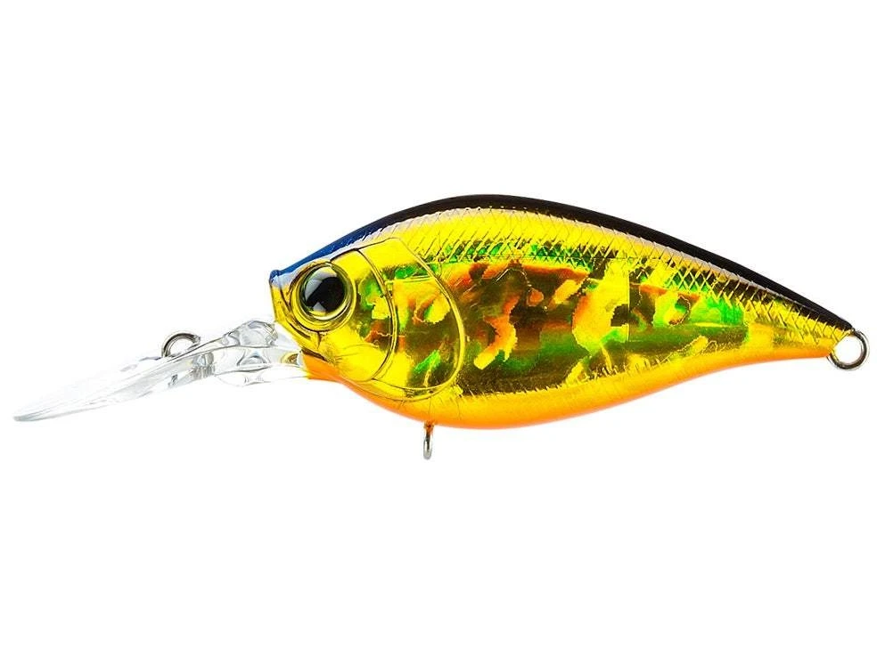 Hardcore Crank MR 60F Medium Crankbait 10 Hardcore Crank MR 60F Medium Crankbait - Image 8