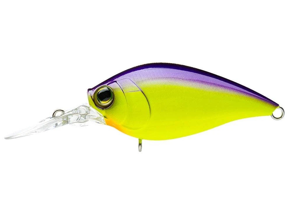 Hardcore Crank MR 60F Medium Crankbait 12 Hardcore Crank MR 60F Medium Crankbait - Image 10