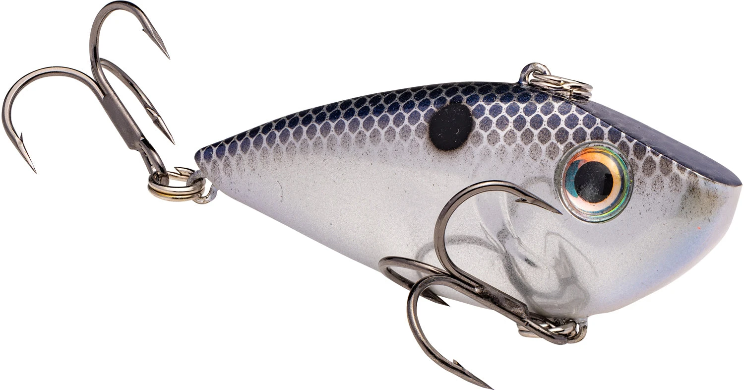 Strike King Red Eyed Shad 1/2 Oz. Lipless Crankbait 21 Strike King Red Eyed Shad 1/2 Oz. Lipless Crankbait - Image 19