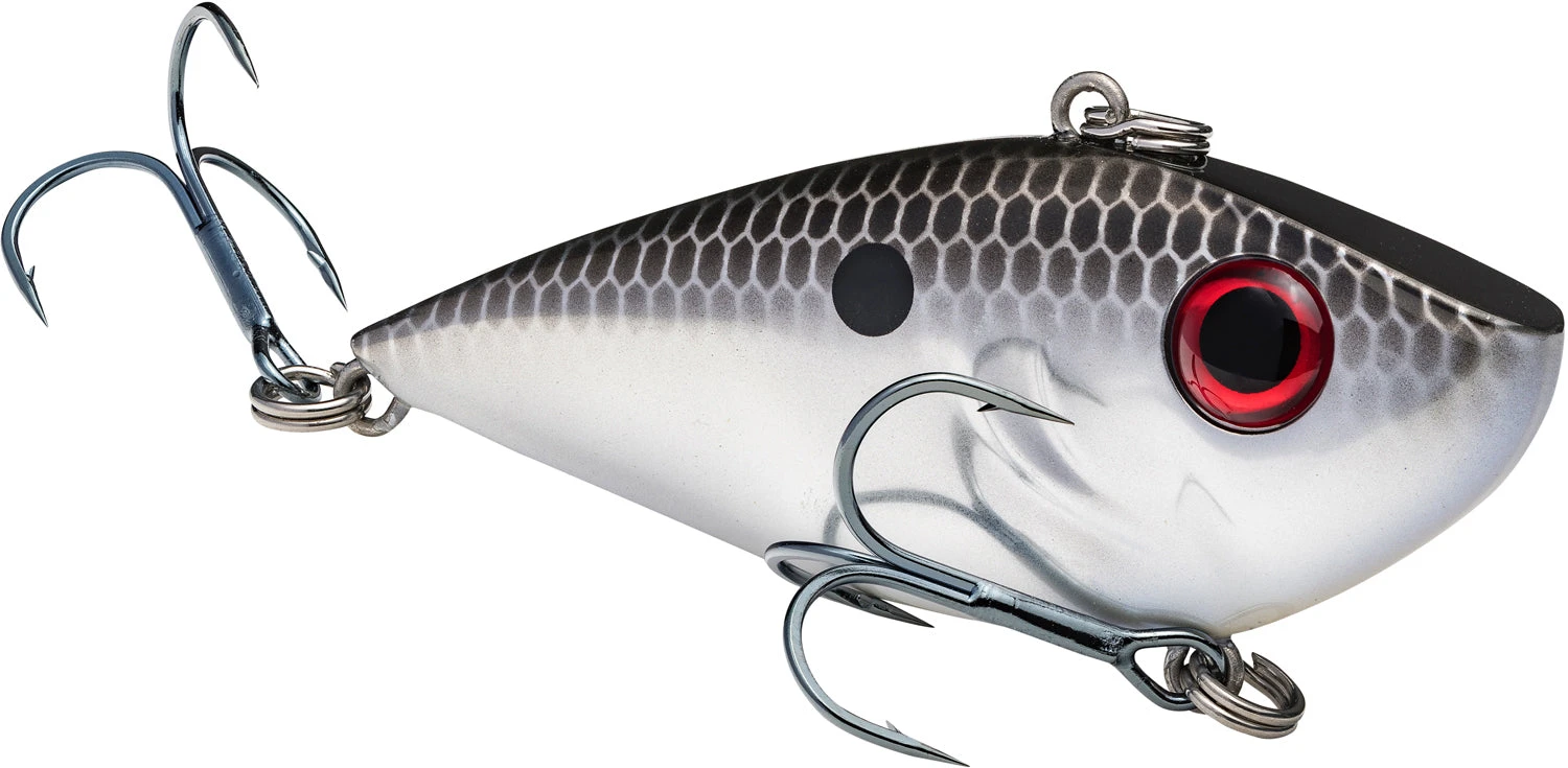 Strike King Red Eyed Shad 1/2 Oz. Lipless Crankbait 4 Strike King Red Eyed Shad 1/2 Oz. Lipless Crankbait - Image 2